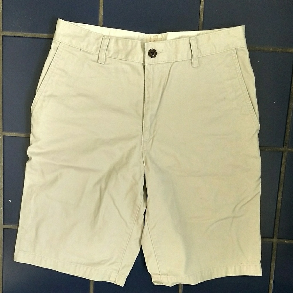 Dockers khaki shorts